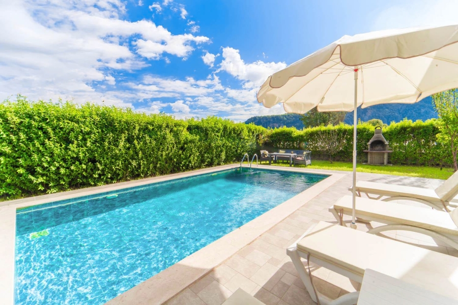 Villa Doğakent Karayel